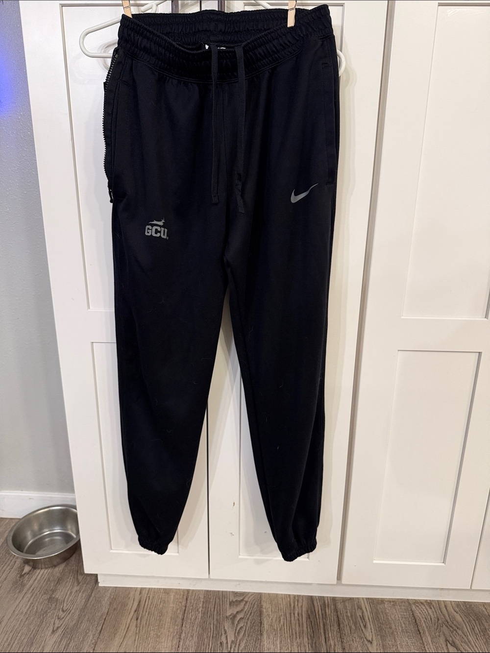 Nike GCU Black Athletic Joggers